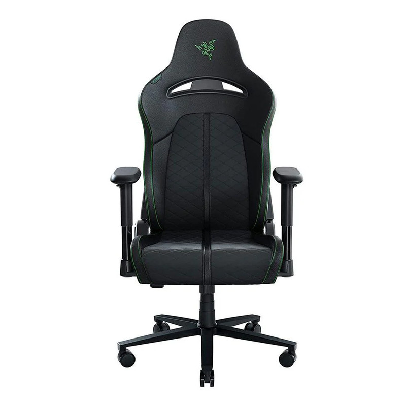 Razer Enki X Gaming Chair - Black/Green - كرسي